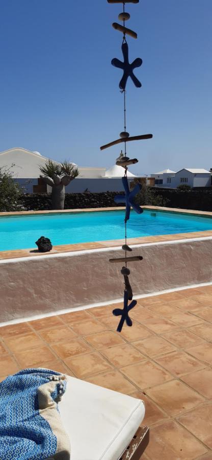 Tipica Lanzarote House Only Adults Bed & Breakfast Tias Luaran gambar