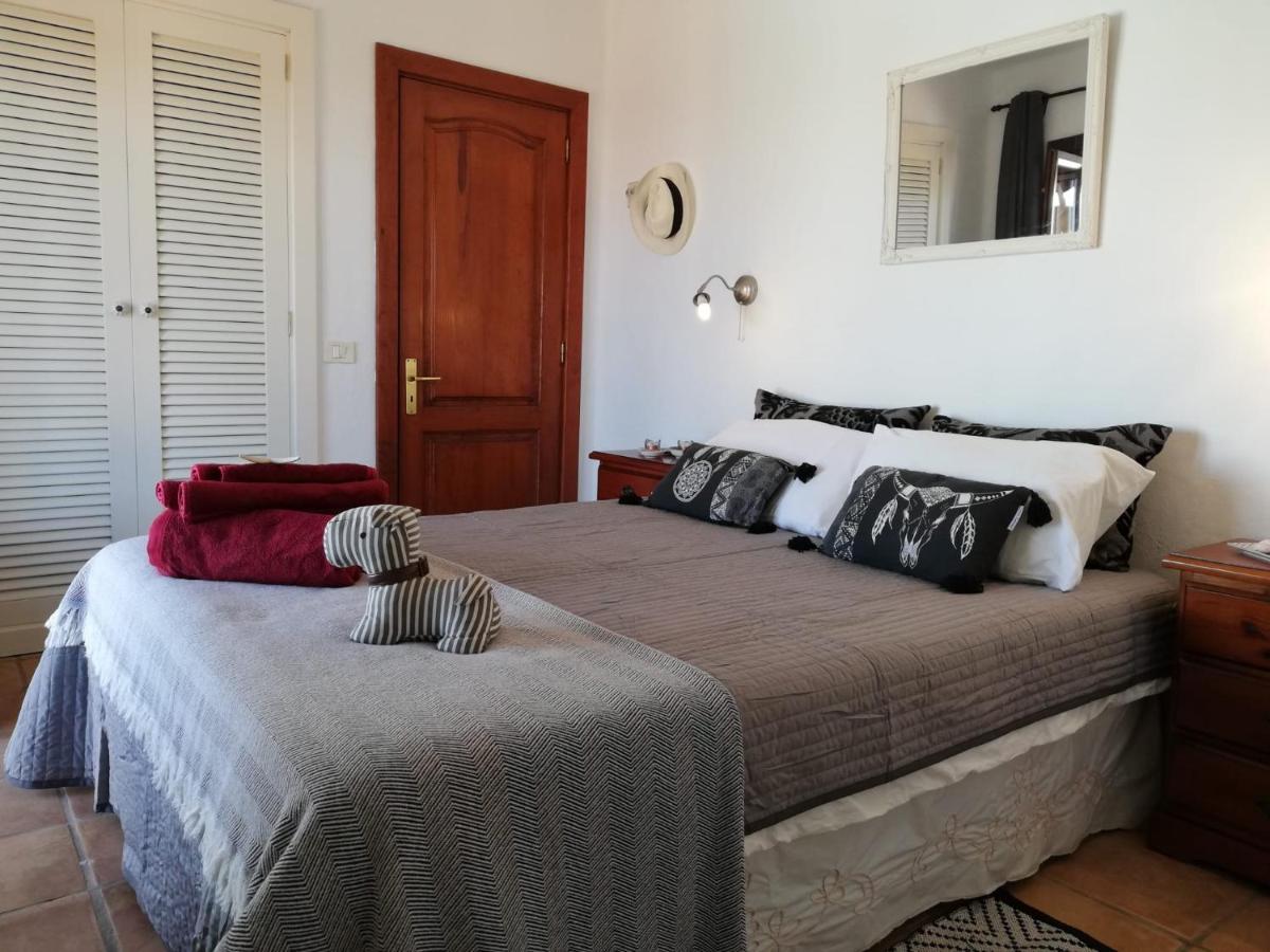Tipica Lanzarote House Only Adults Bed & Breakfast Tias Luaran gambar