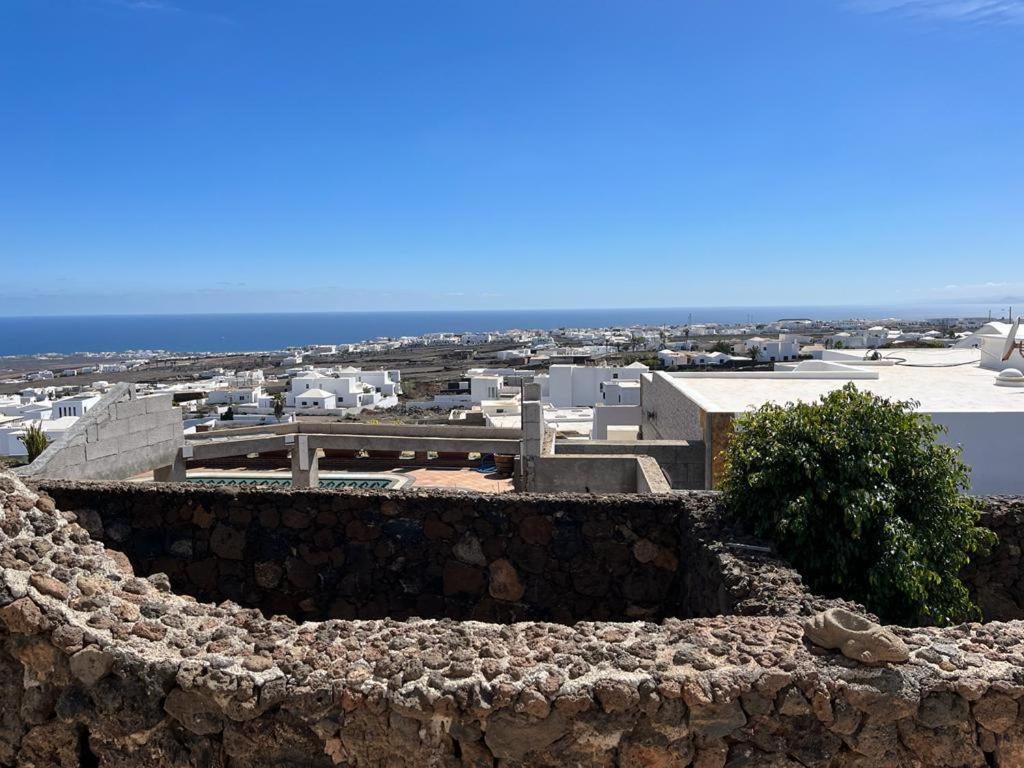 Tipica Lanzarote House Only Adults Bed & Breakfast Tias Luaran gambar