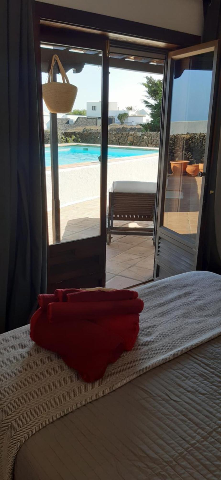 Tipica Lanzarote House Only Adults Bed & Breakfast Tias Bilik gambar