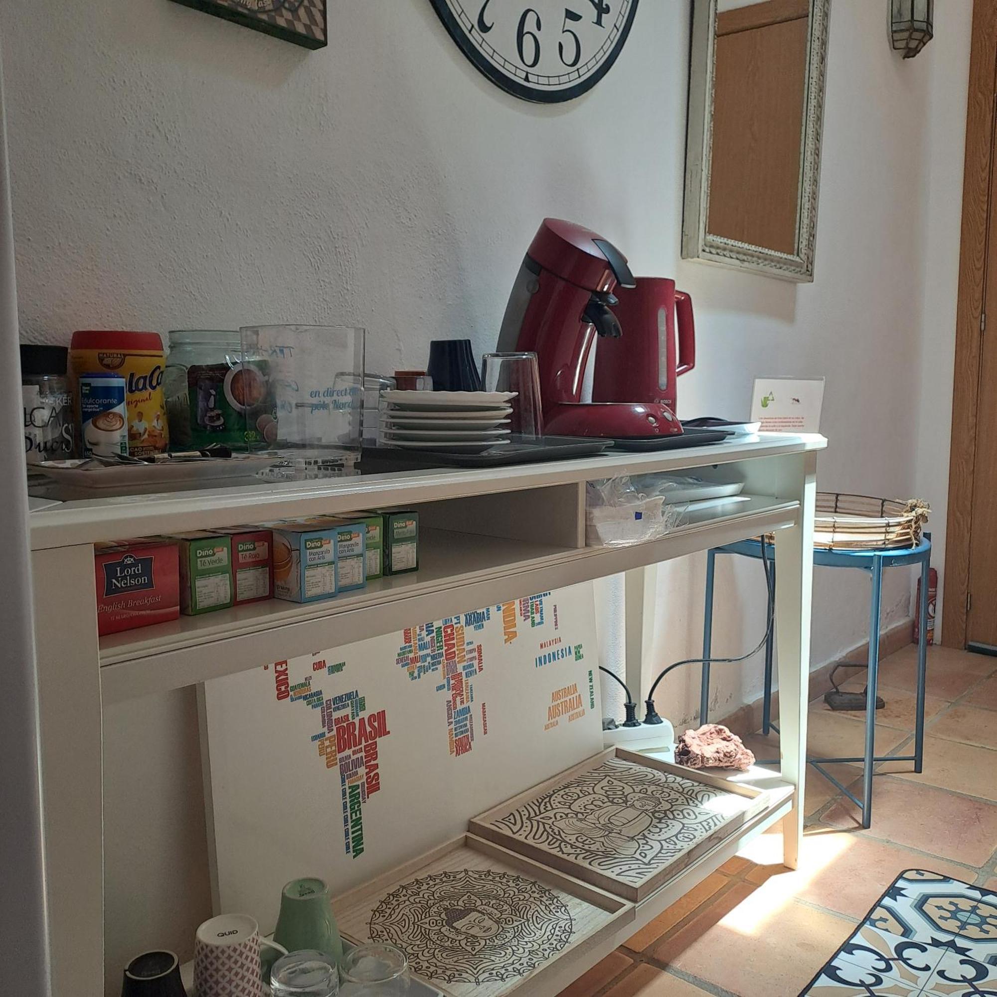 Tipica Lanzarote House Only Adults Bed & Breakfast Tias Luaran gambar