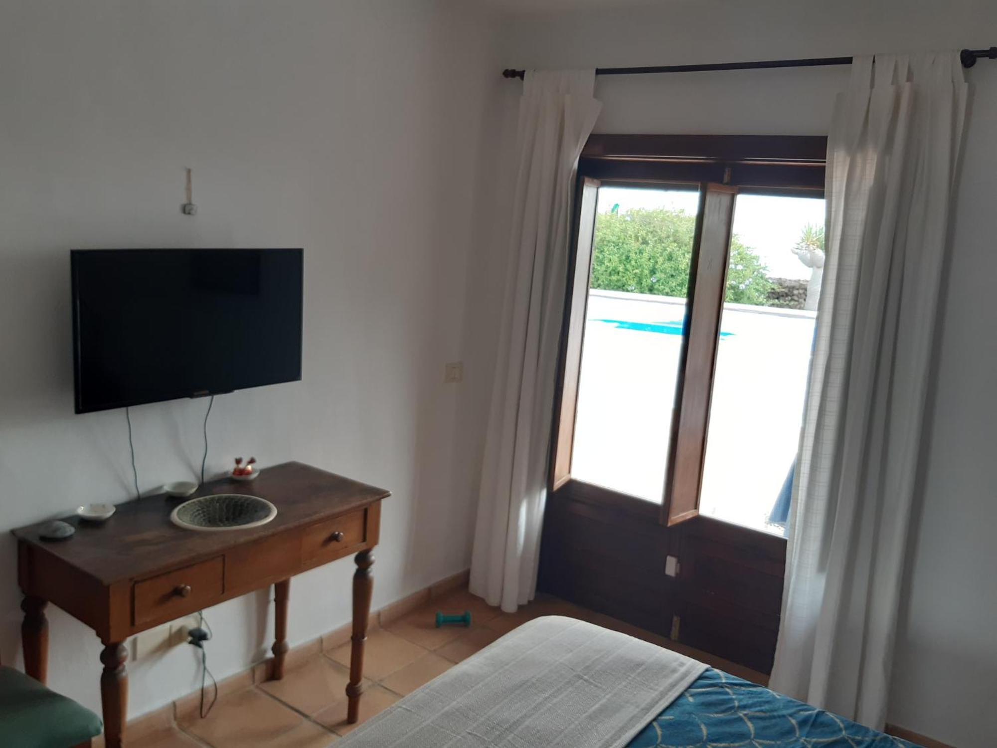 Tipica Lanzarote House Only Adults Bed & Breakfast Tias Luaran gambar