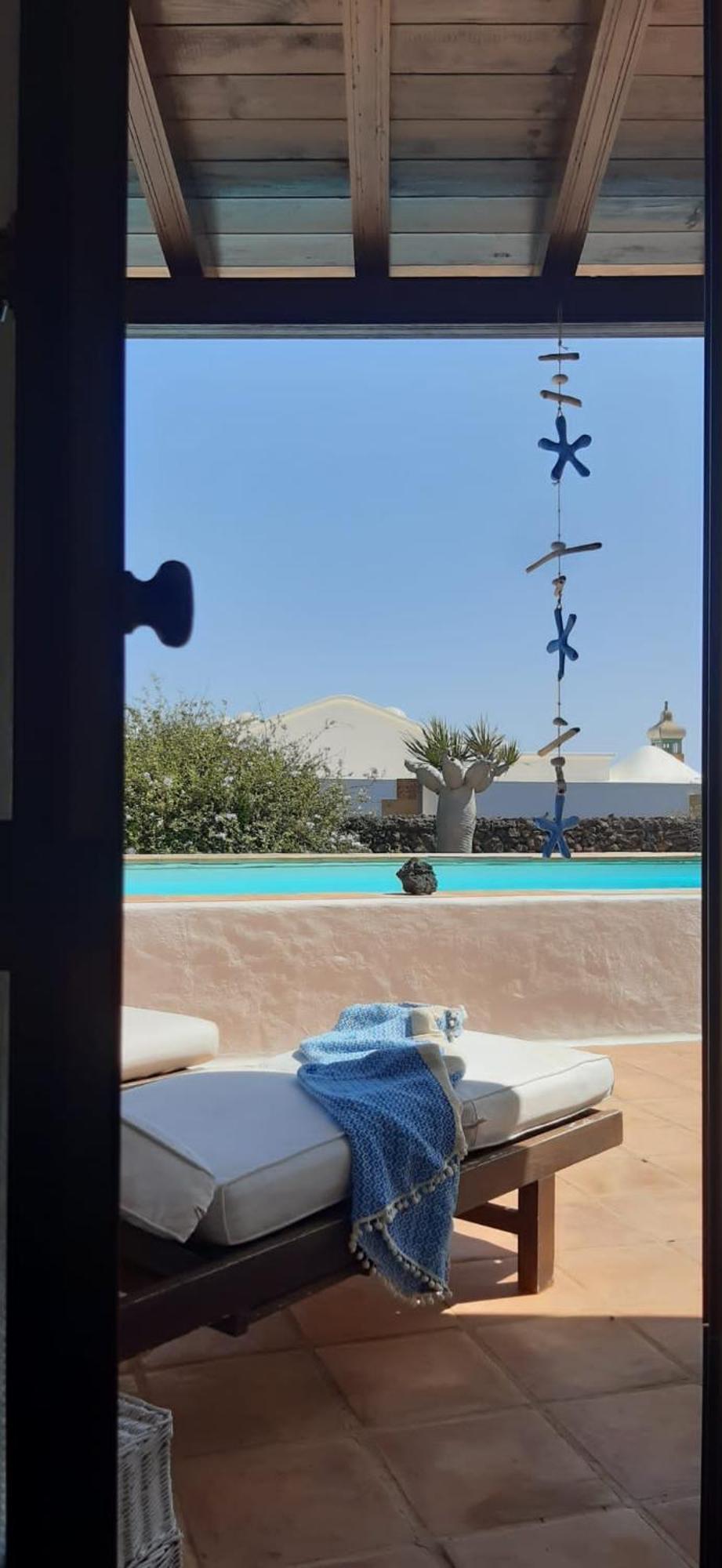 Tipica Lanzarote House Only Adults Bed & Breakfast Tias Luaran gambar