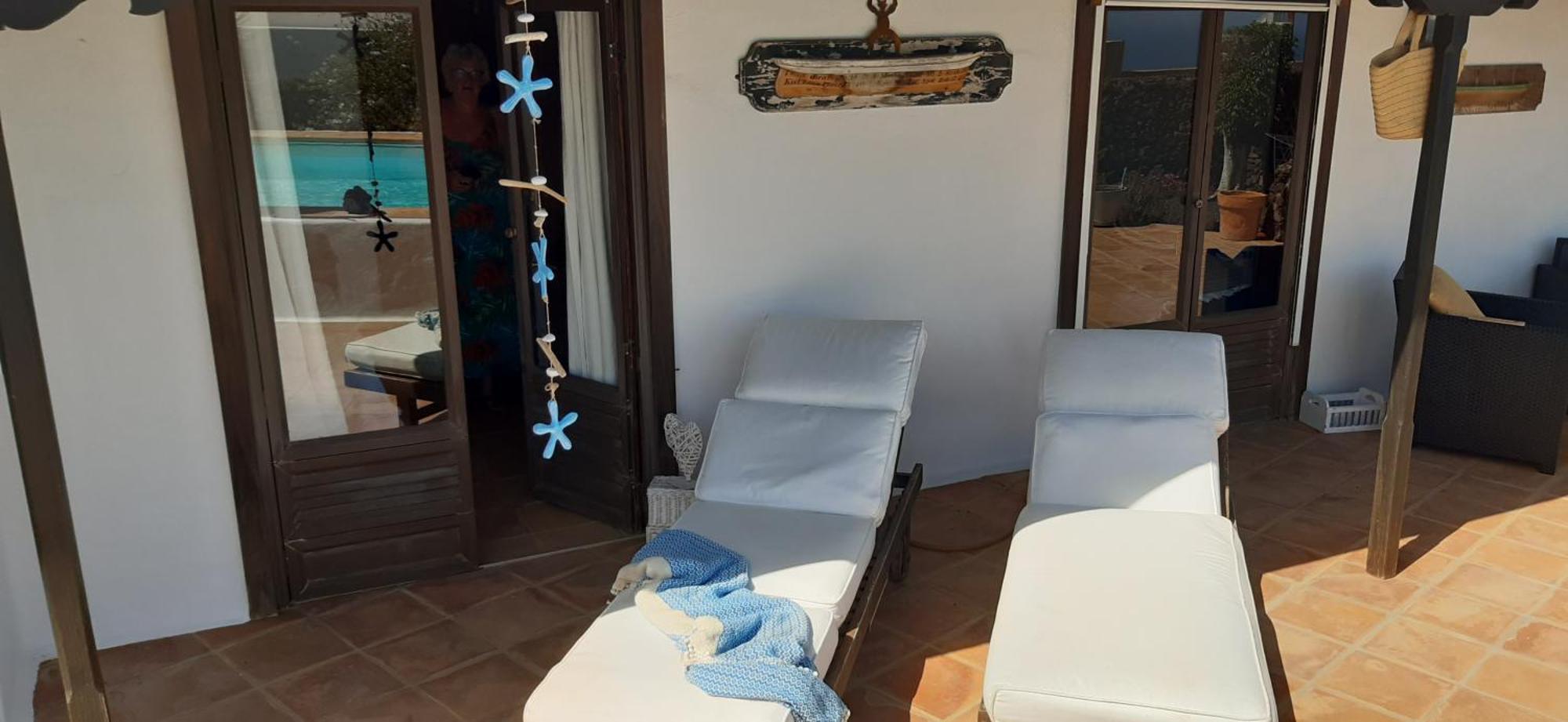 Tipica Lanzarote House Only Adults Bed & Breakfast Tias Bilik gambar