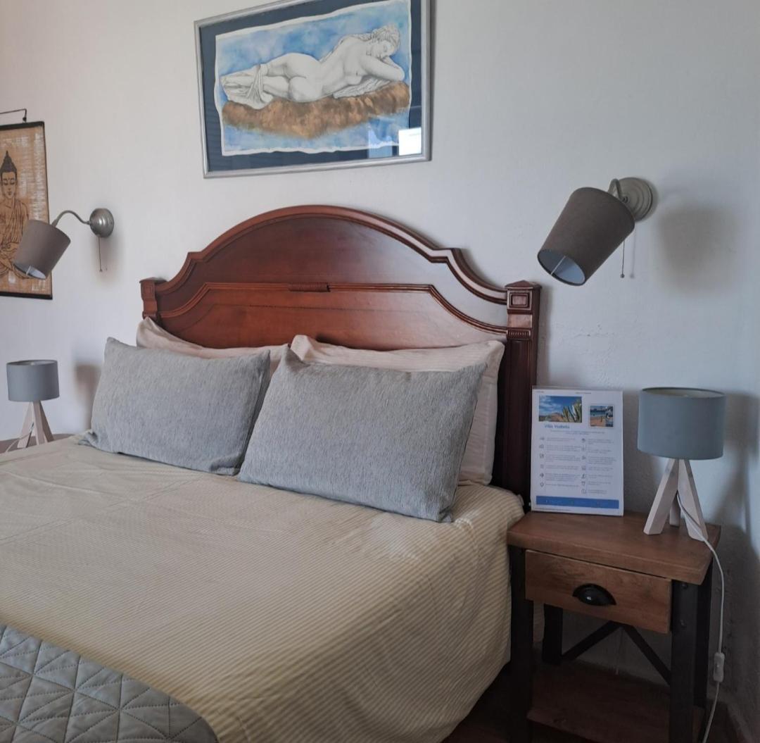 Tipica Lanzarote House Only Adults Bed & Breakfast Tias Luaran gambar